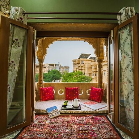 The Gulaal Hotell Jaisalmer Exteriör bild