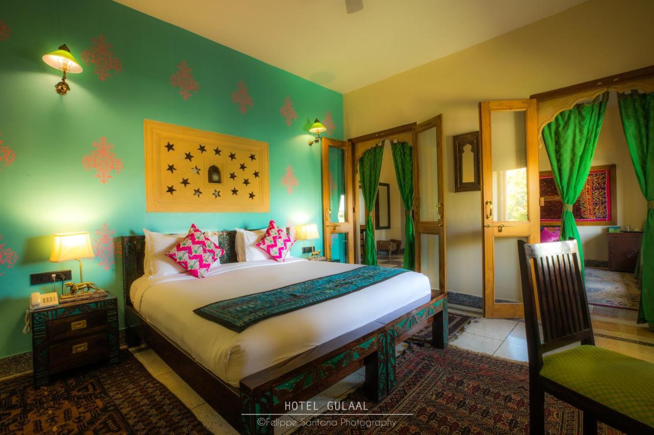 The Gulaal Hotell Jaisalmer Exteriör bild