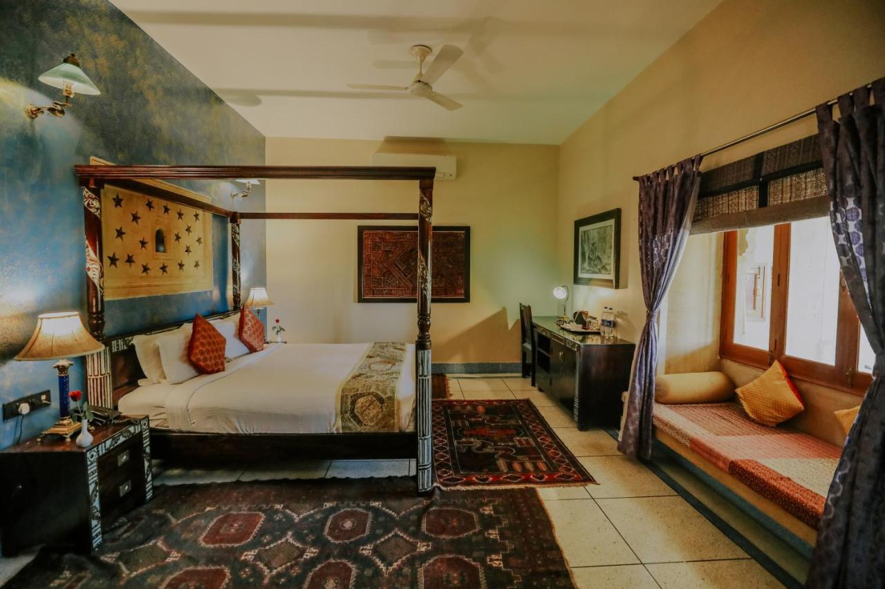 The Gulaal Hotell Jaisalmer Exteriör bild