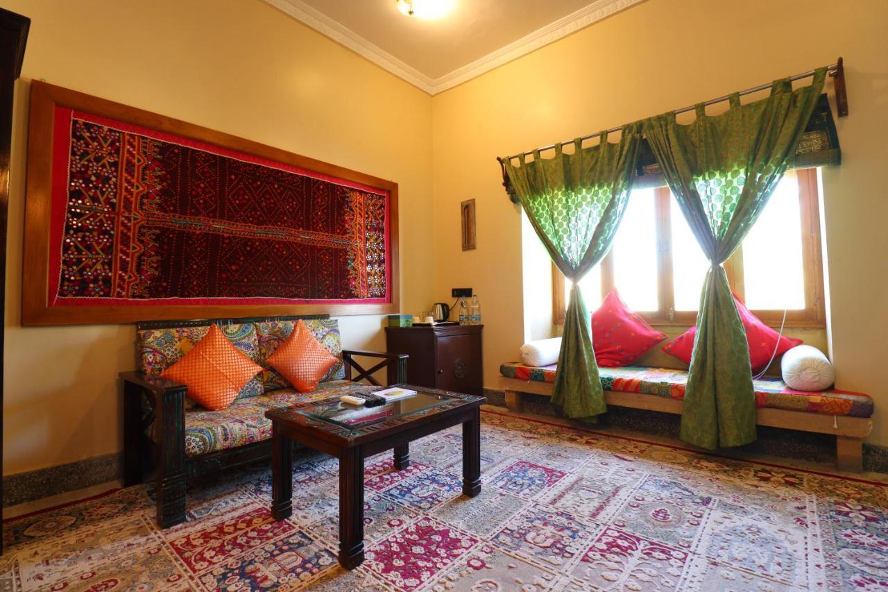 The Gulaal Hotell Jaisalmer Exteriör bild