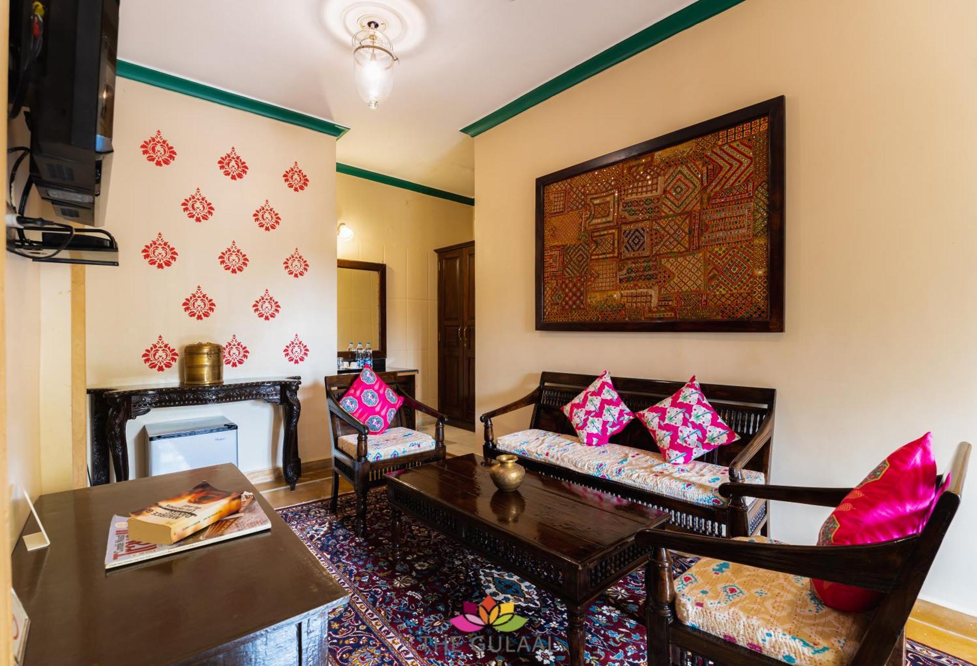 The Gulaal Hotell Jaisalmer Exteriör bild