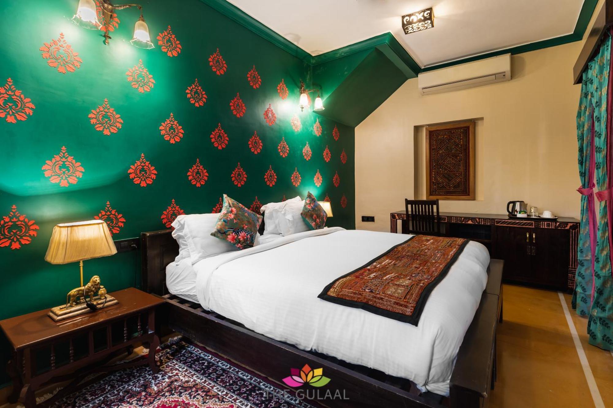 The Gulaal Hotell Jaisalmer Exteriör bild
